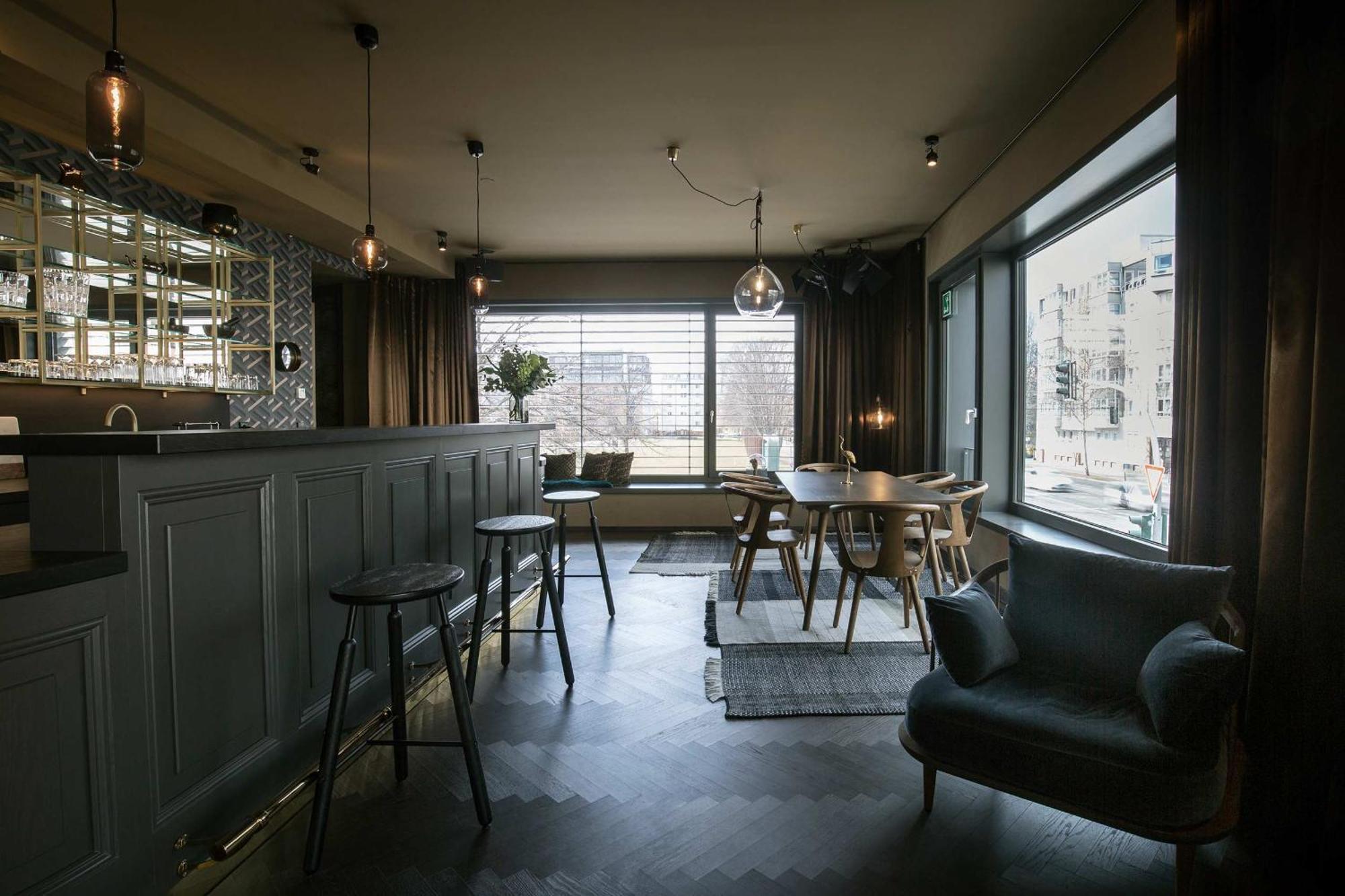 Nomads By Suite030 High Class Apartments, 1-2 Bedrooms Lejlighed Berlin