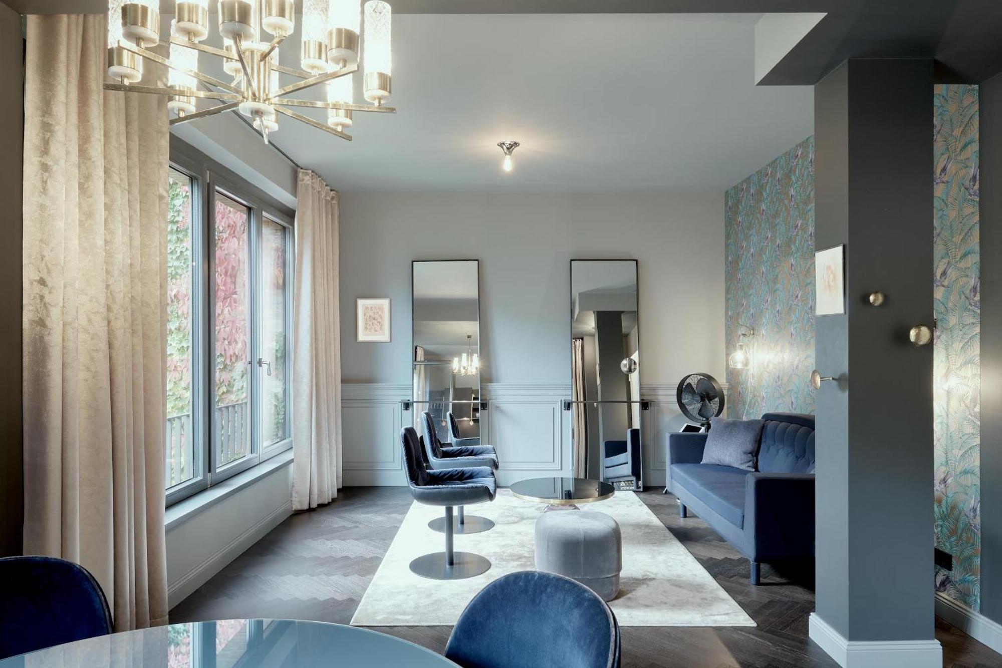 Lejlighed Nomads By Suite030 High Class Apartments, 1-2 Bedrooms *